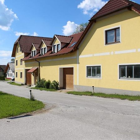 Apartamento Urlaub Am Bauernhof Weichselbaum Schloss Rosenau Exterior foto